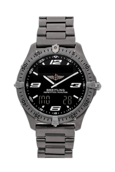 breitling e65062 price|Breitling Aerospace E65062 Preowned Watch .